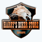 Harrys Biker Store logo