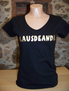 Damen T-Shirt " Lausdeandl"